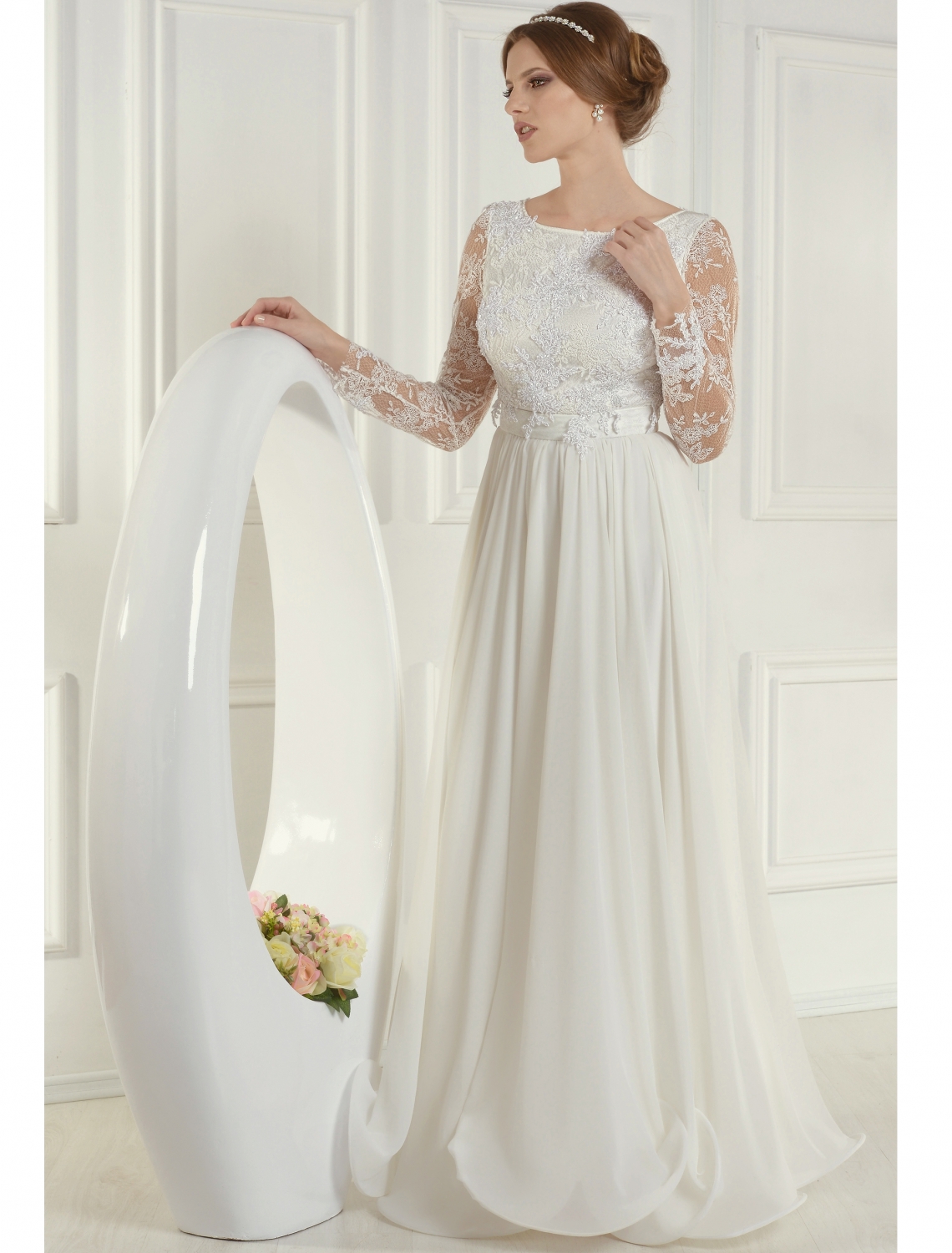 Rochie de mireasa Royal 08