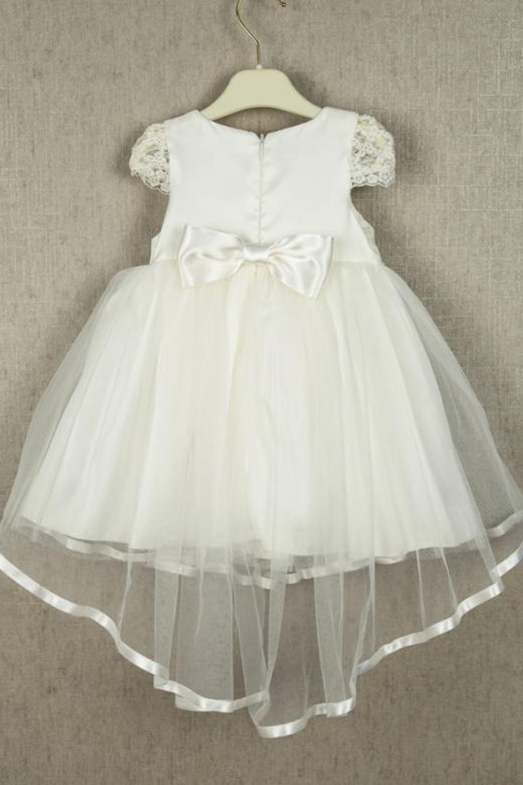 Rochie Princess Miada - Ivory