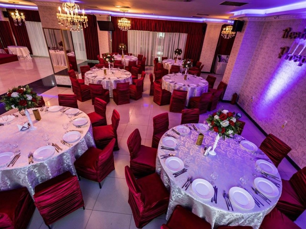 Restaurant Prosper Events