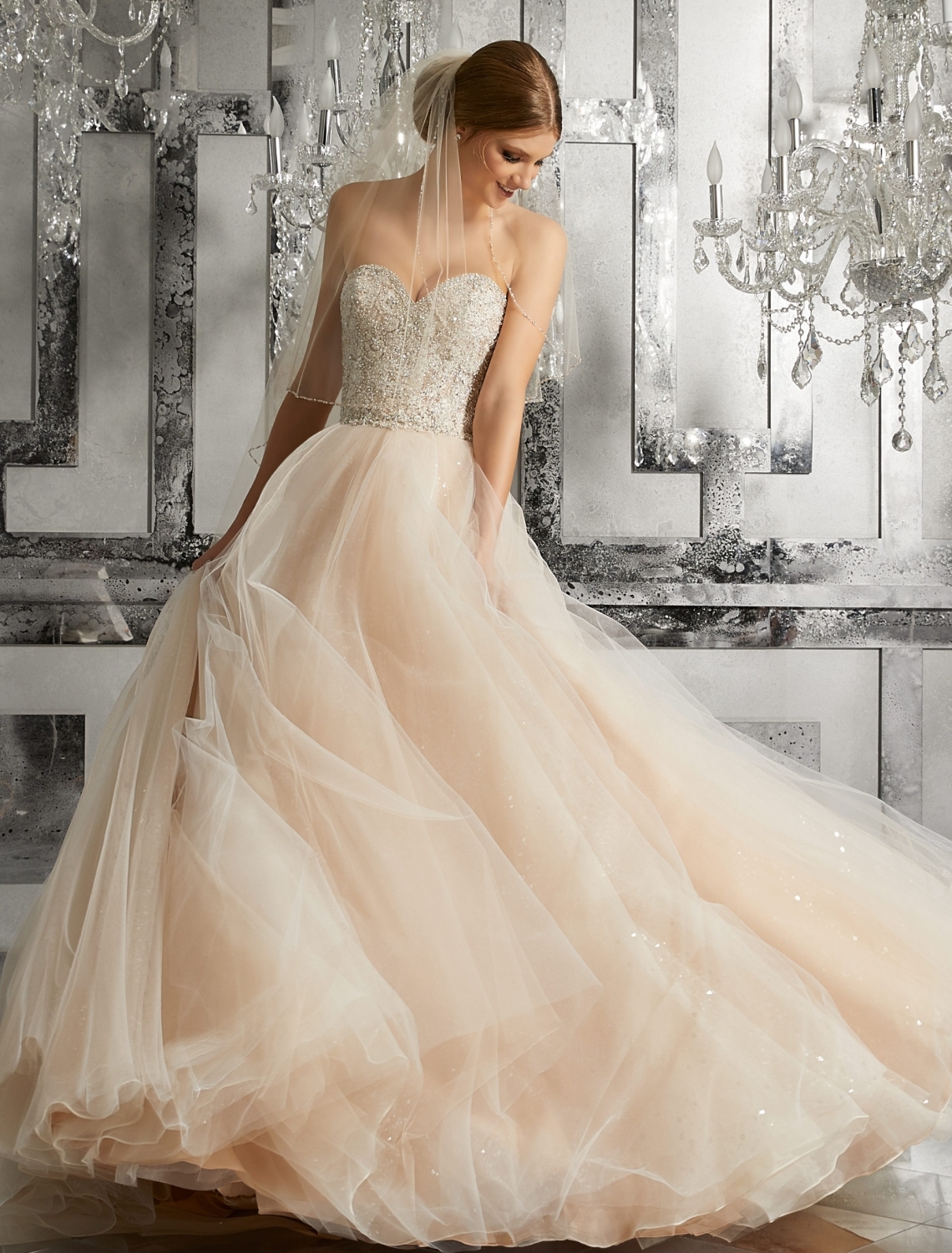 Mori Lee Bridal 8175 MYSTIQUE