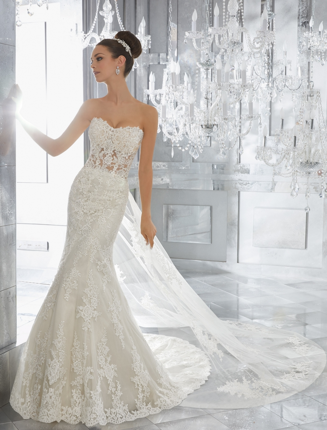 Mori Lee Blu 5572 MARNI