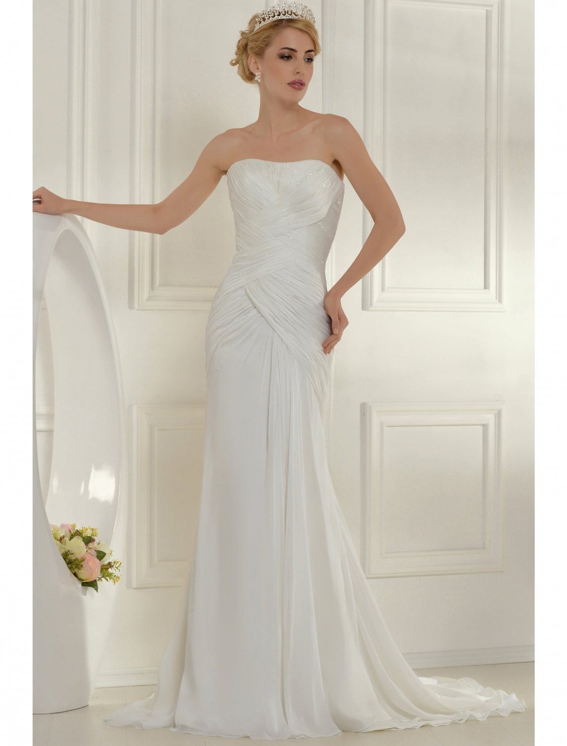 Rochie  de mireasa Royal 54