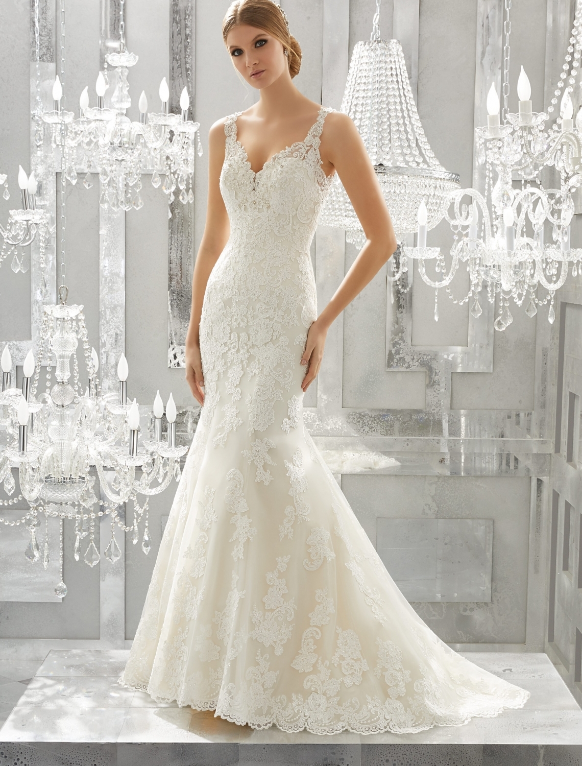 Mori Lee Bridal 8183 MEYA