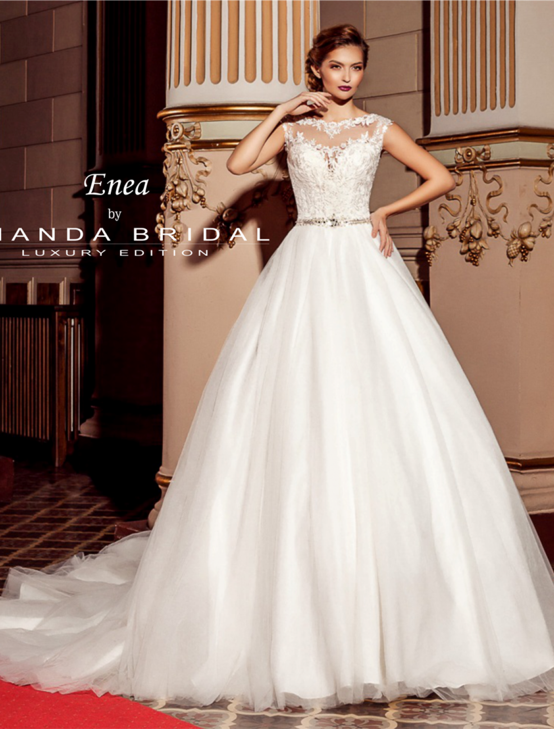 ENEA Amanda Bridal by Elite Mariaj