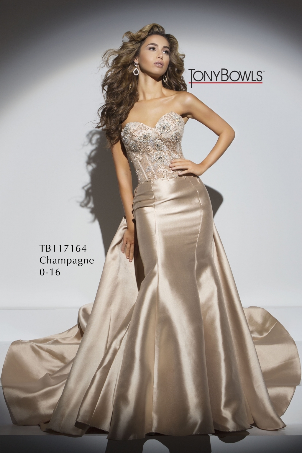 Tony Bowls TB 117164