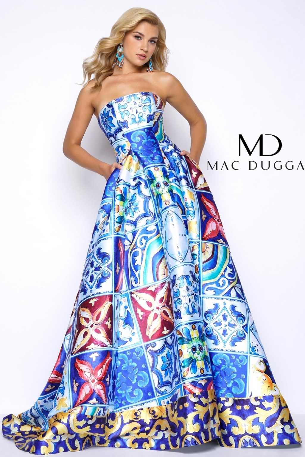 Mac Duggal 30378