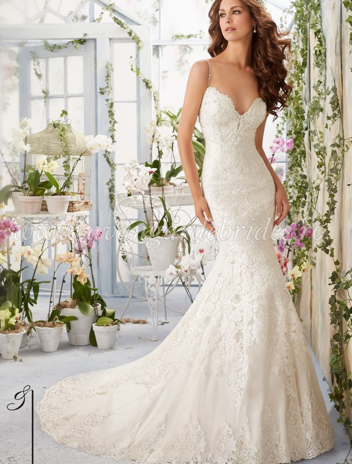 Mori Lee 5415 by Avangarde Brides