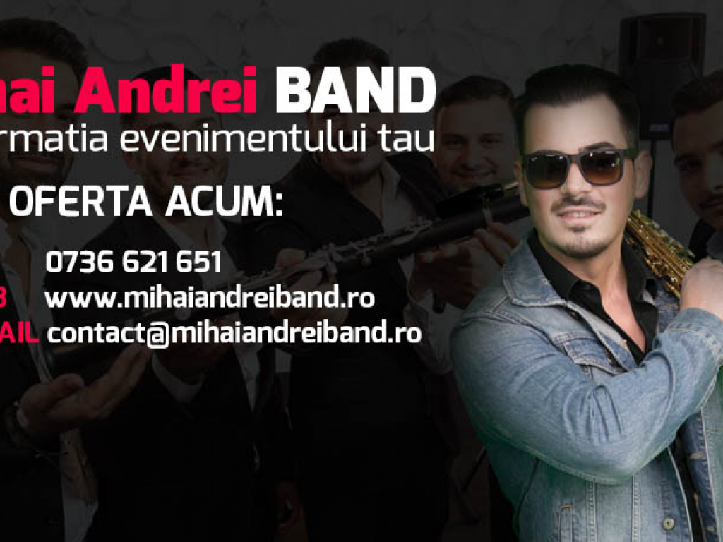 Mihai Andrei Band