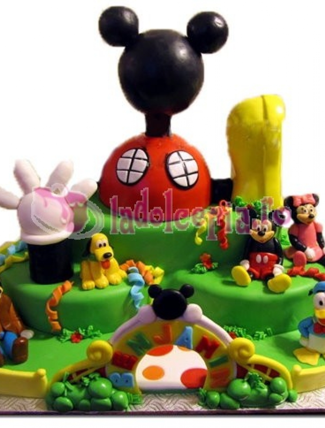 Tort Clubul lui Mickey Mouse