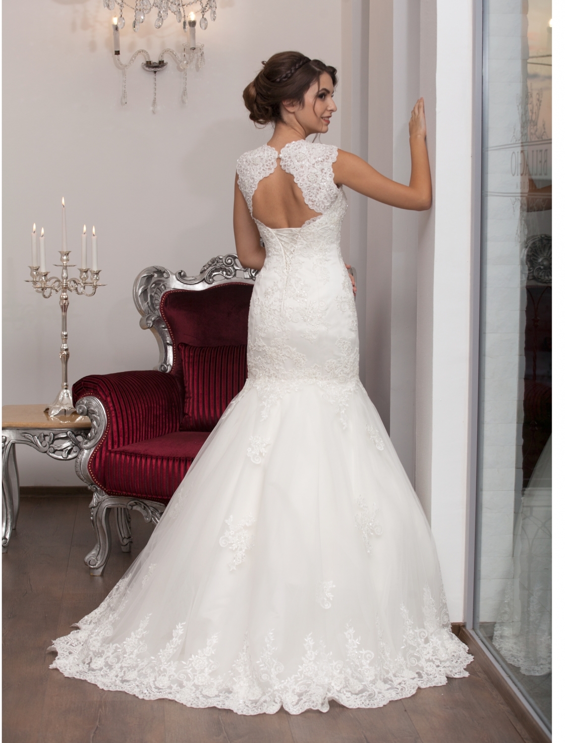 Rochie Elegance 5041