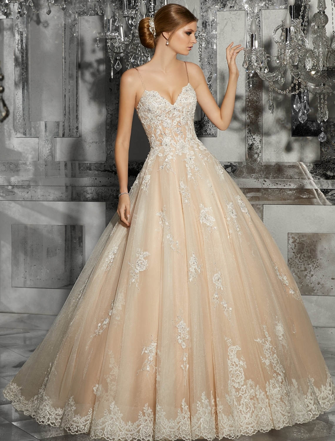 Mori Lee Bridal 8187 MARISKA