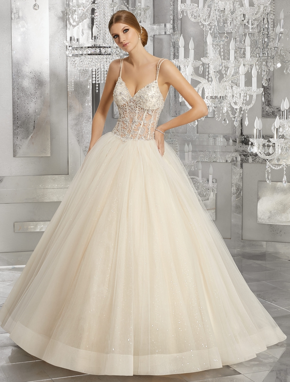 Mori Lee 8194 MIDORI