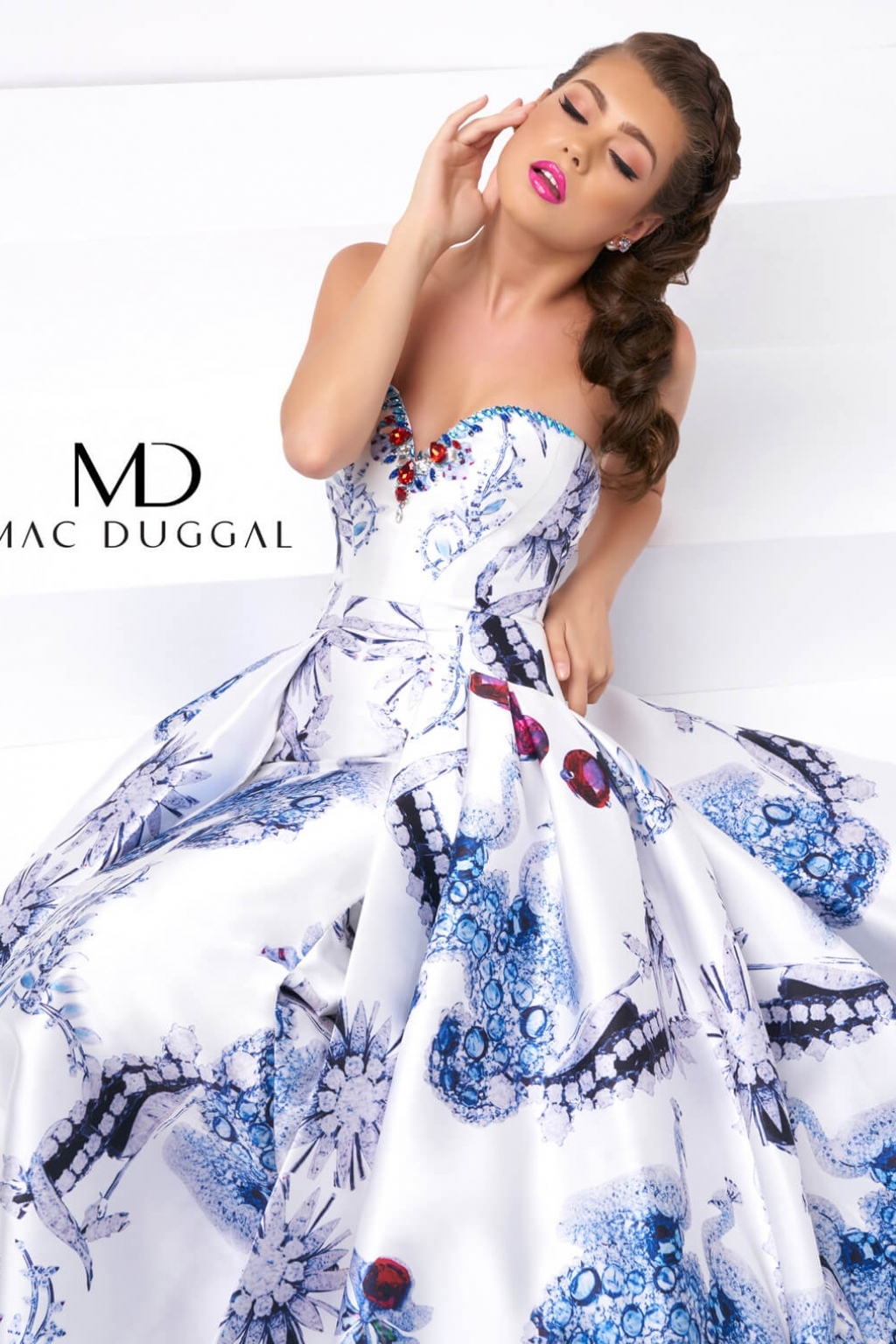 Mac Duggal 30374