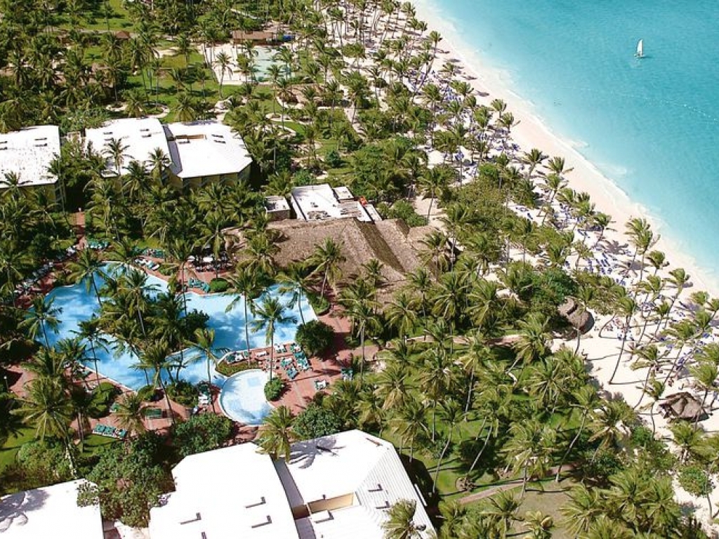 Grand Palladium Punta Cana