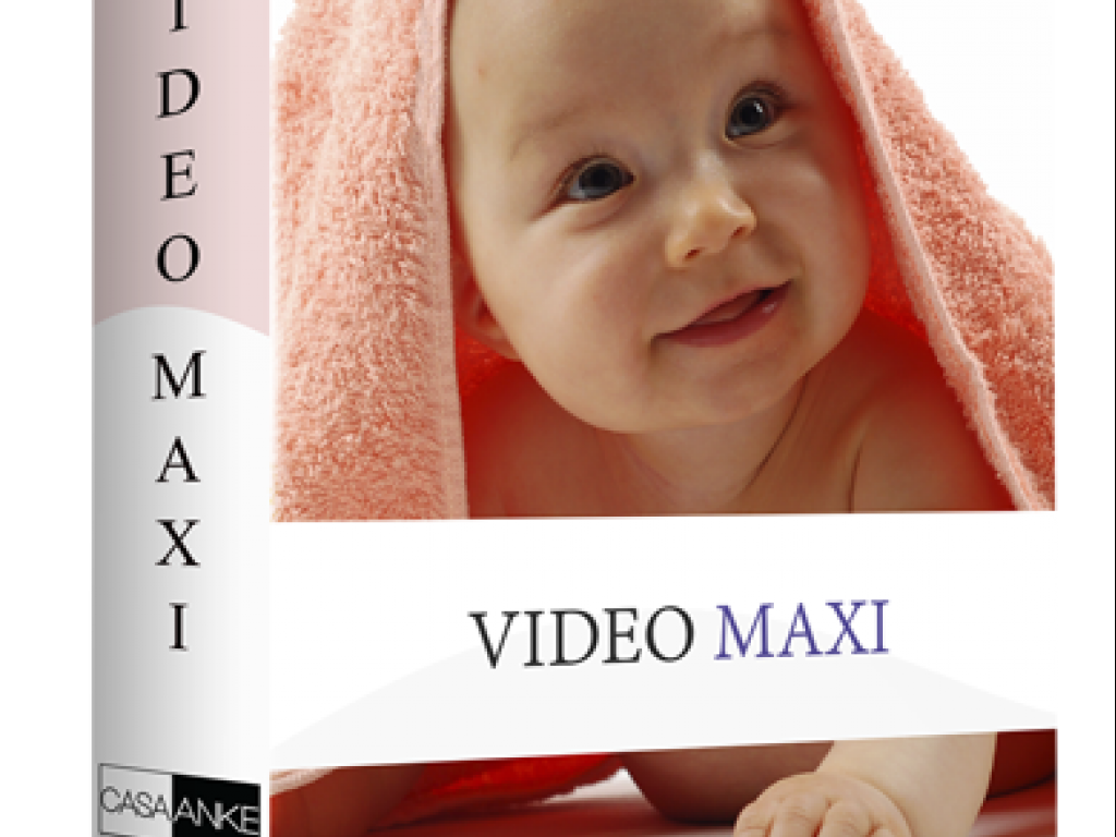 Pachet filmare botez MAXI