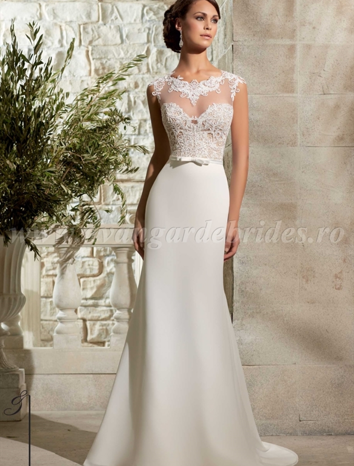 Mori Lee 5301 by Avangarde Brides