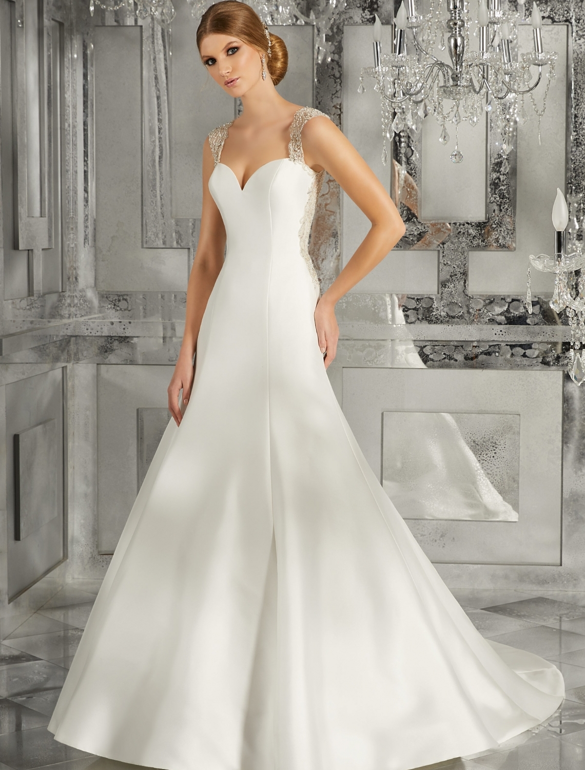 Mori Lee Bridal 8181 MERANDA