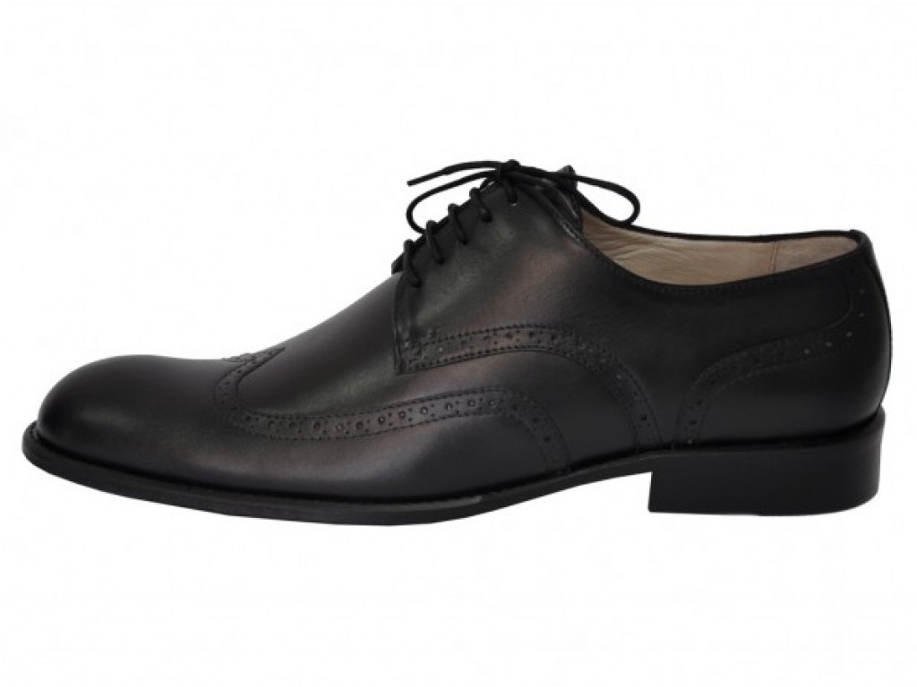 Black Brogue I