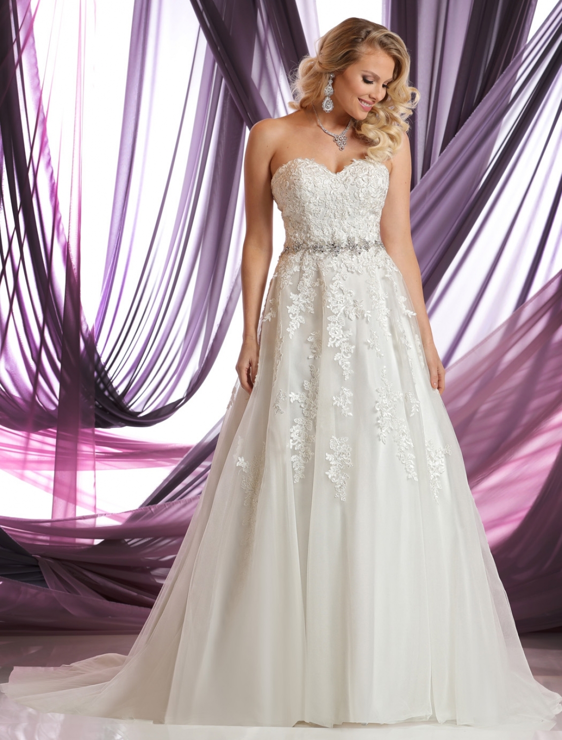 Da Vinci Bridal 50390 by Elite Mariaj