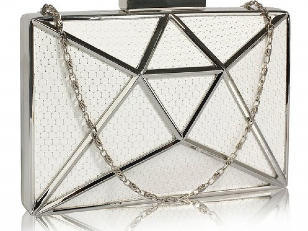 Clutch Caron Ivoar De Ocazie