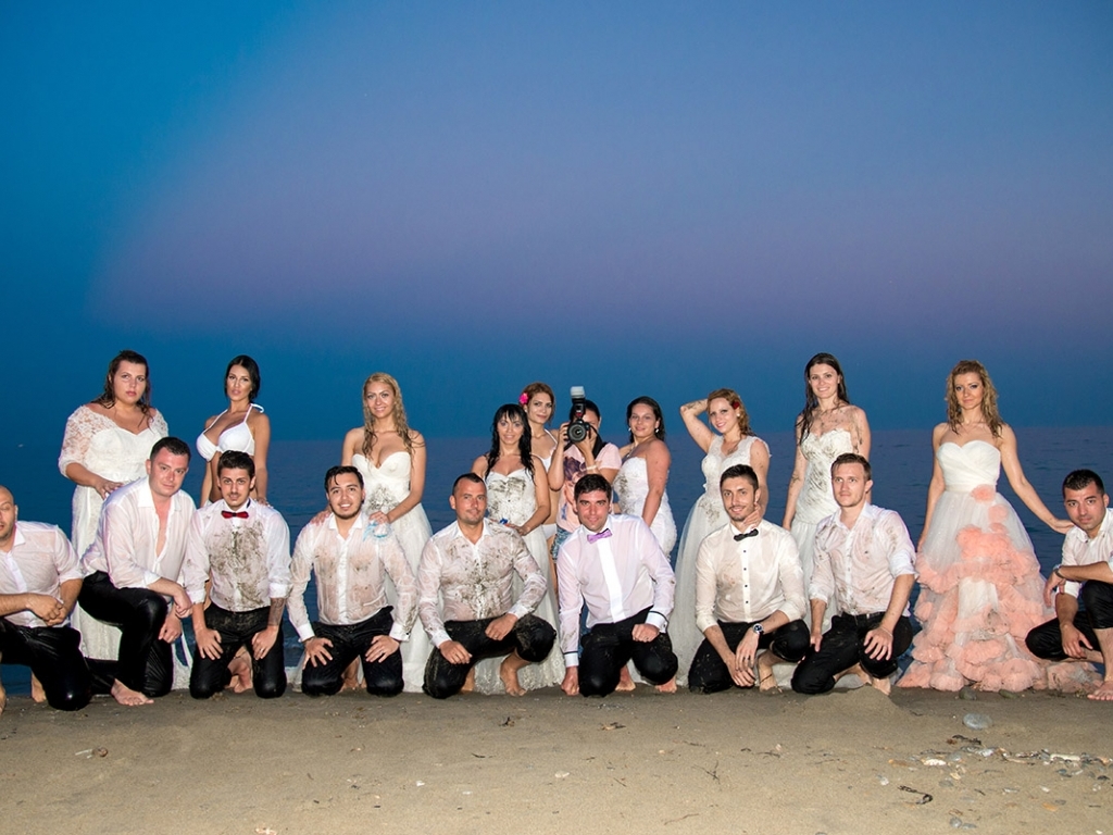 Trash the Dress - TURCIA - ANTALYA