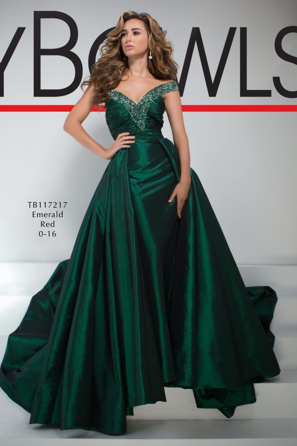 Tony Bowls TB 117217