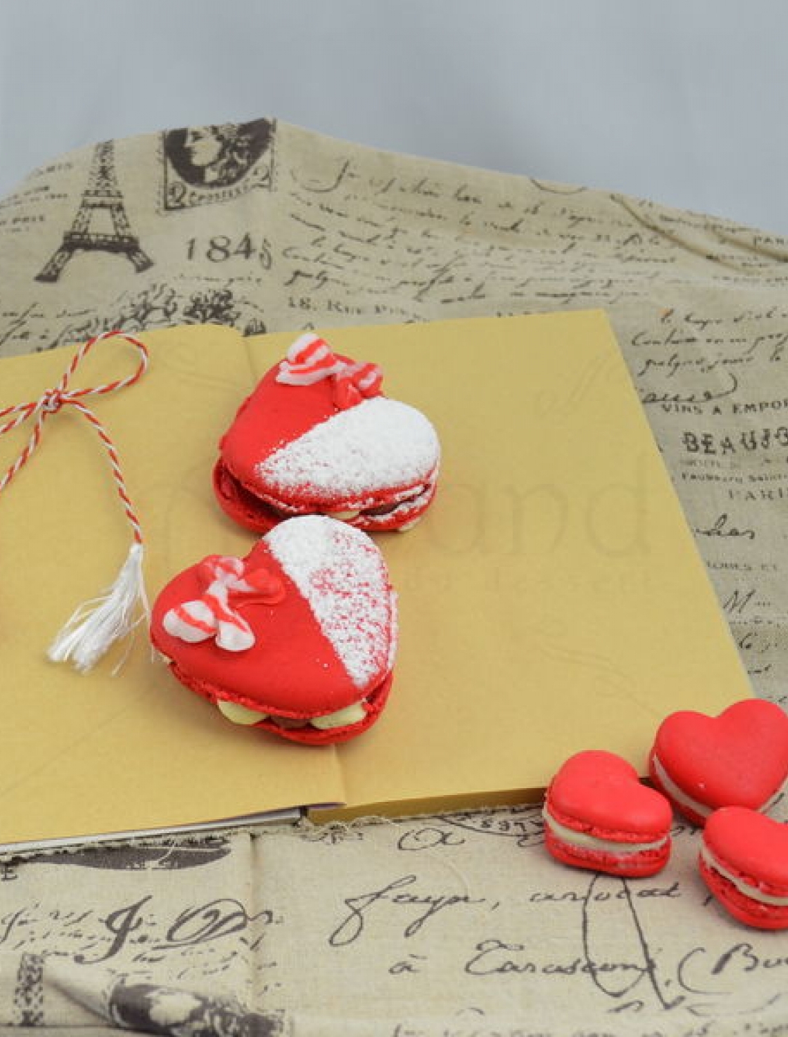 Macaron Martisor