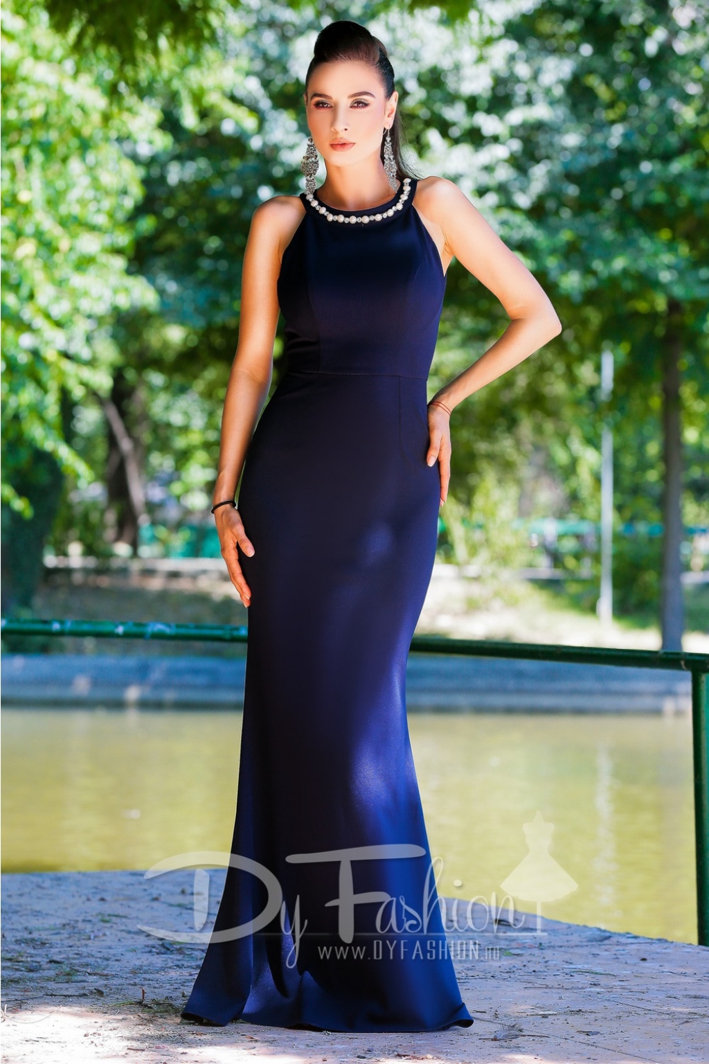 Rochie Dark Blue Mistery