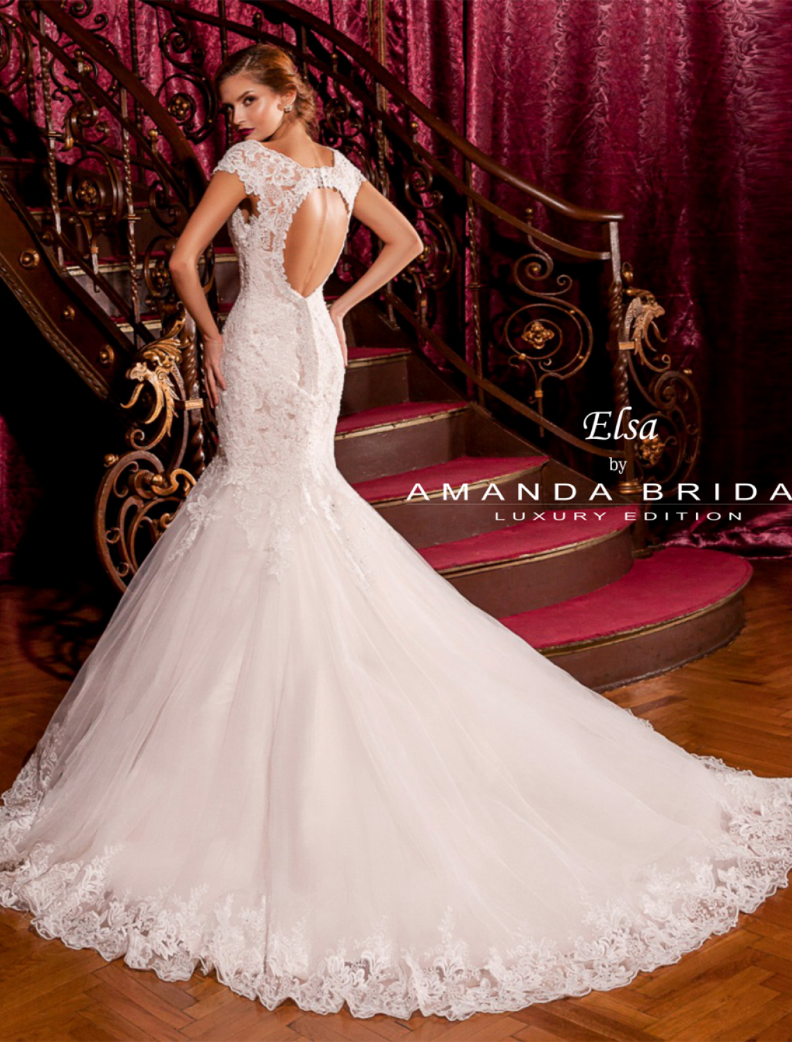 ELSA Amanda Bridal by Elite Mariaj