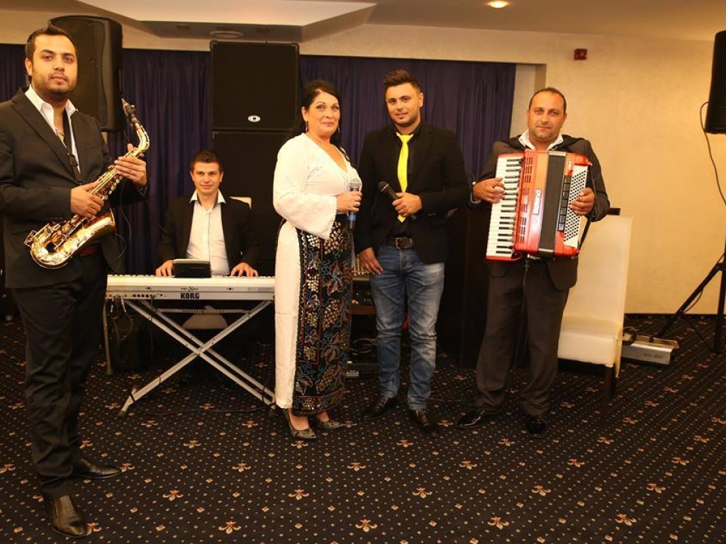 Formatia All Band Ionut Obedeanu