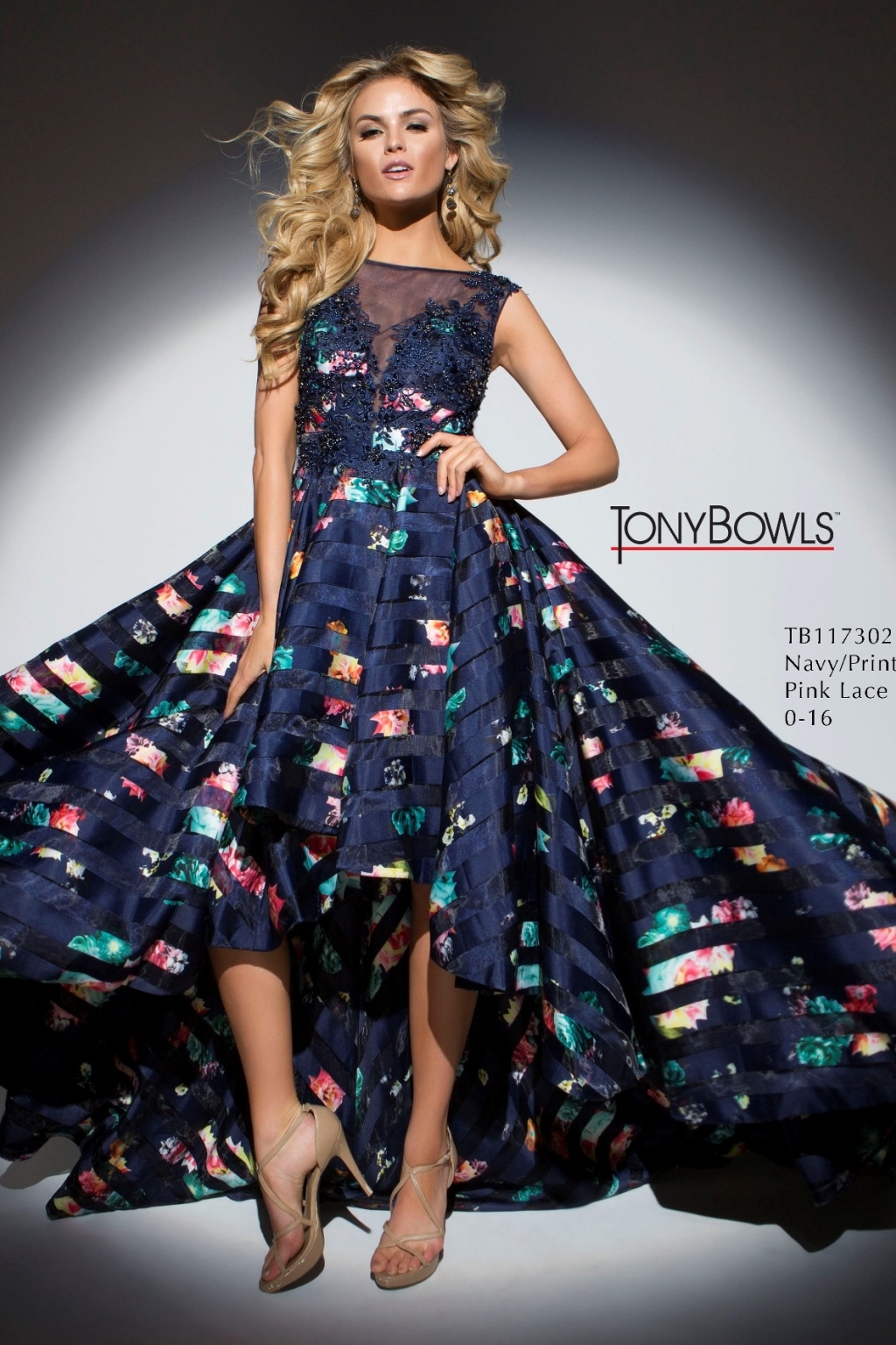 Tony Bowls TB117302