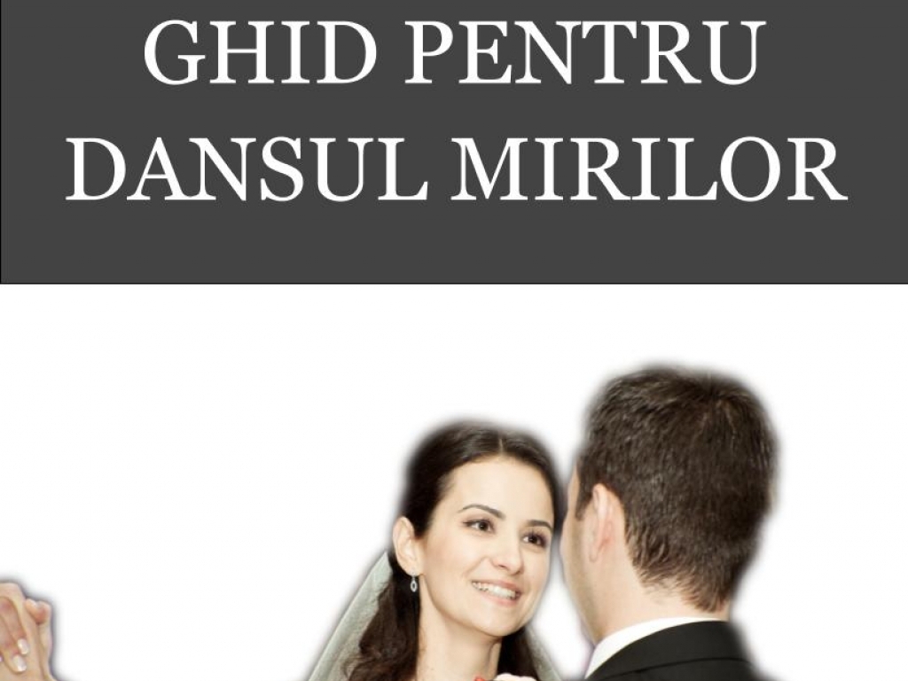 Ghid pentru Dansul Mirilor