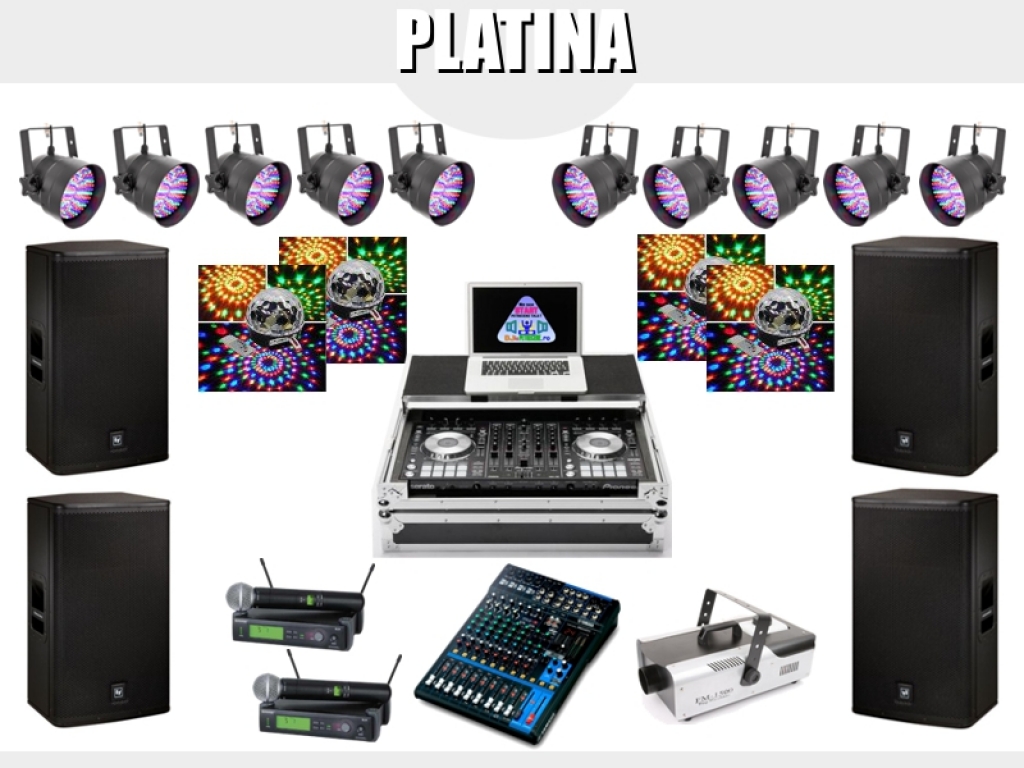 PACHET PLATINA