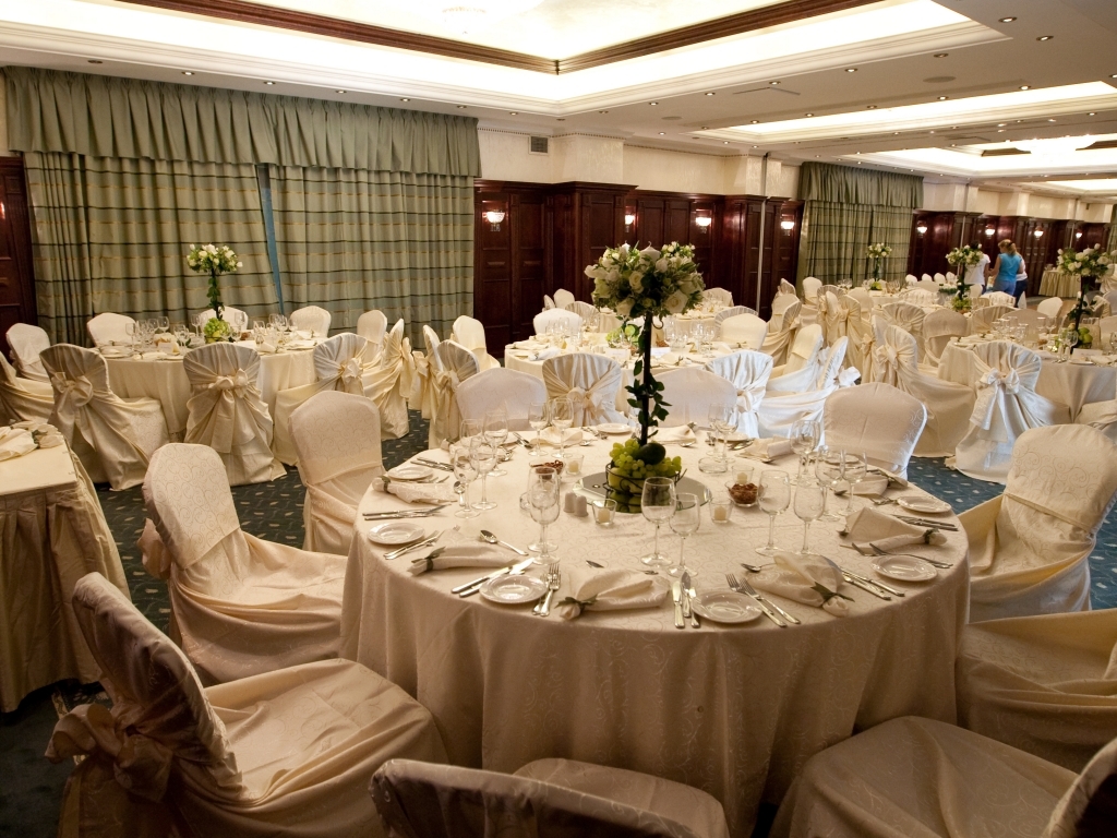 Ramada Hotel&Suites; Bucharest North- Crystal Ballroom