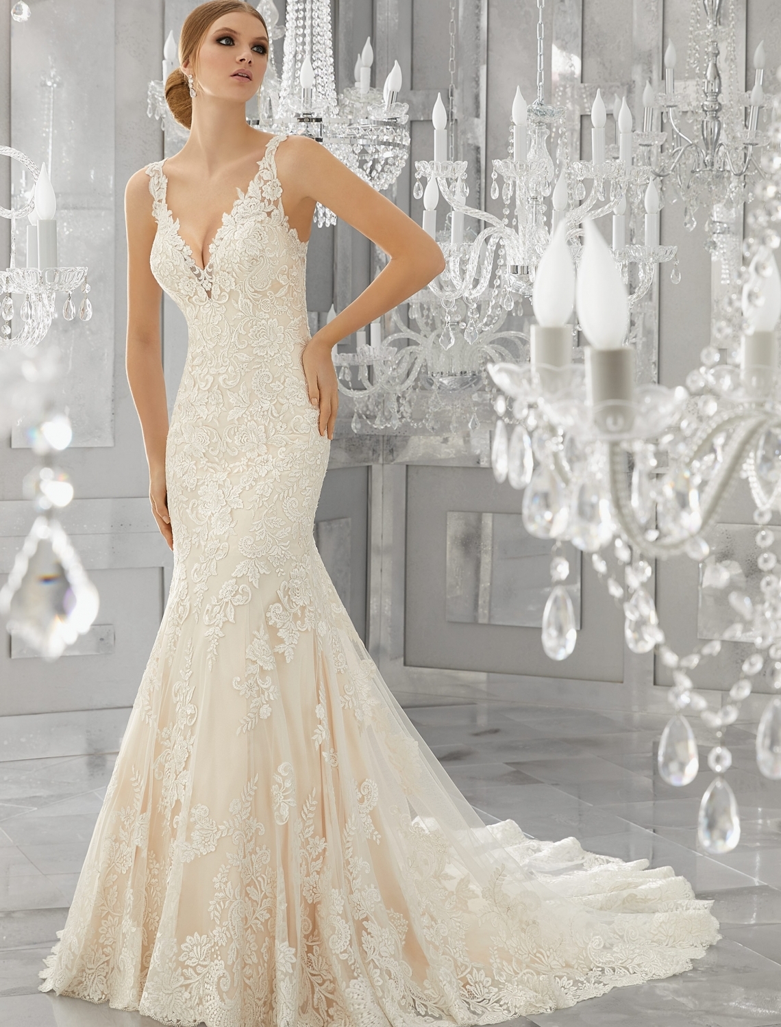 Mori Lee Bridal 8186 MADORA