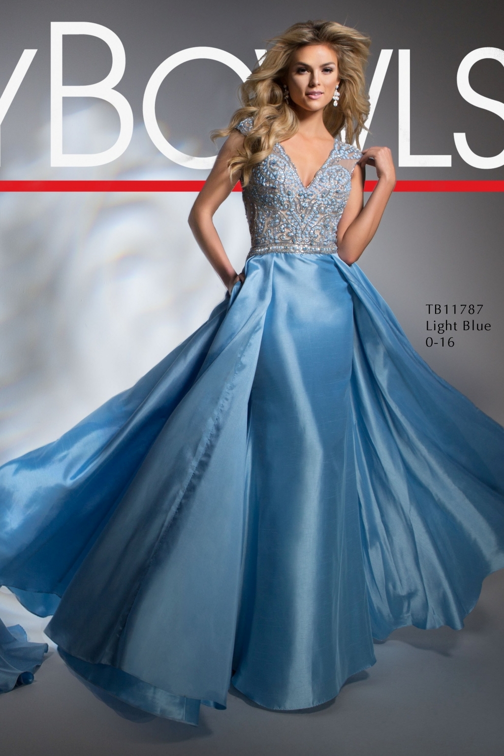 Tony Bowls TB 11787