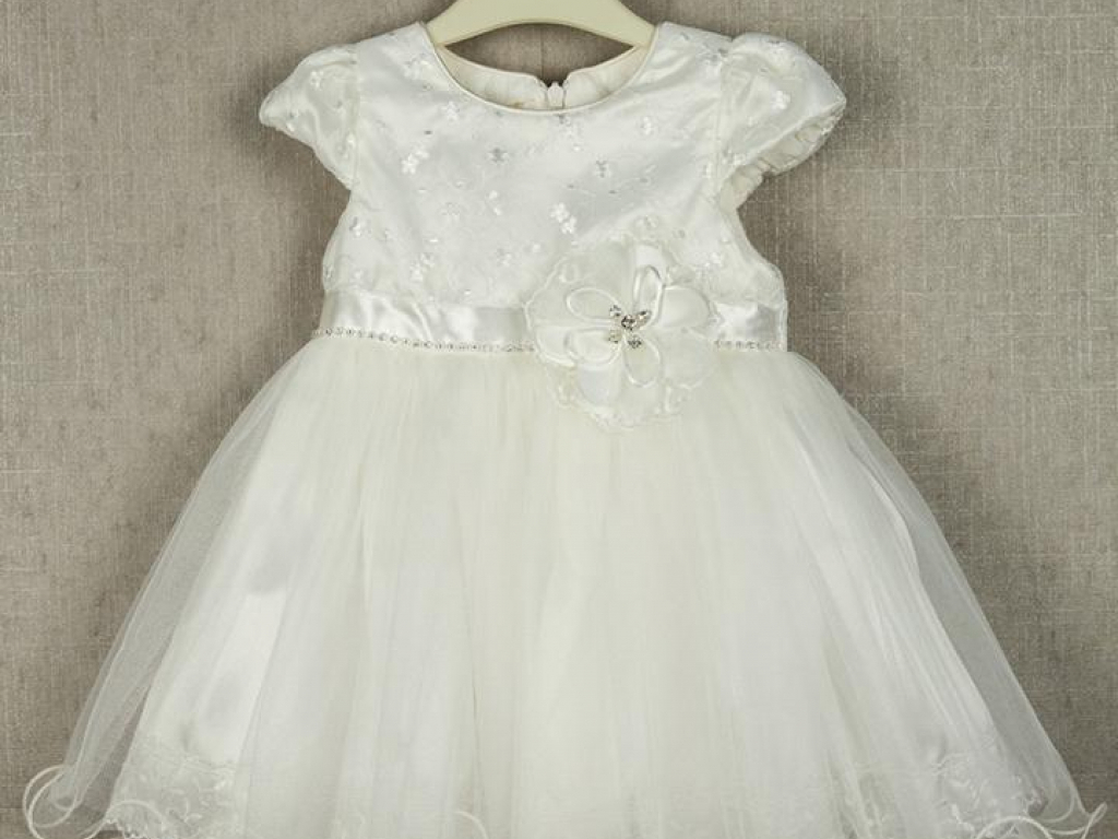 Rochie Princess Tara - Ivory