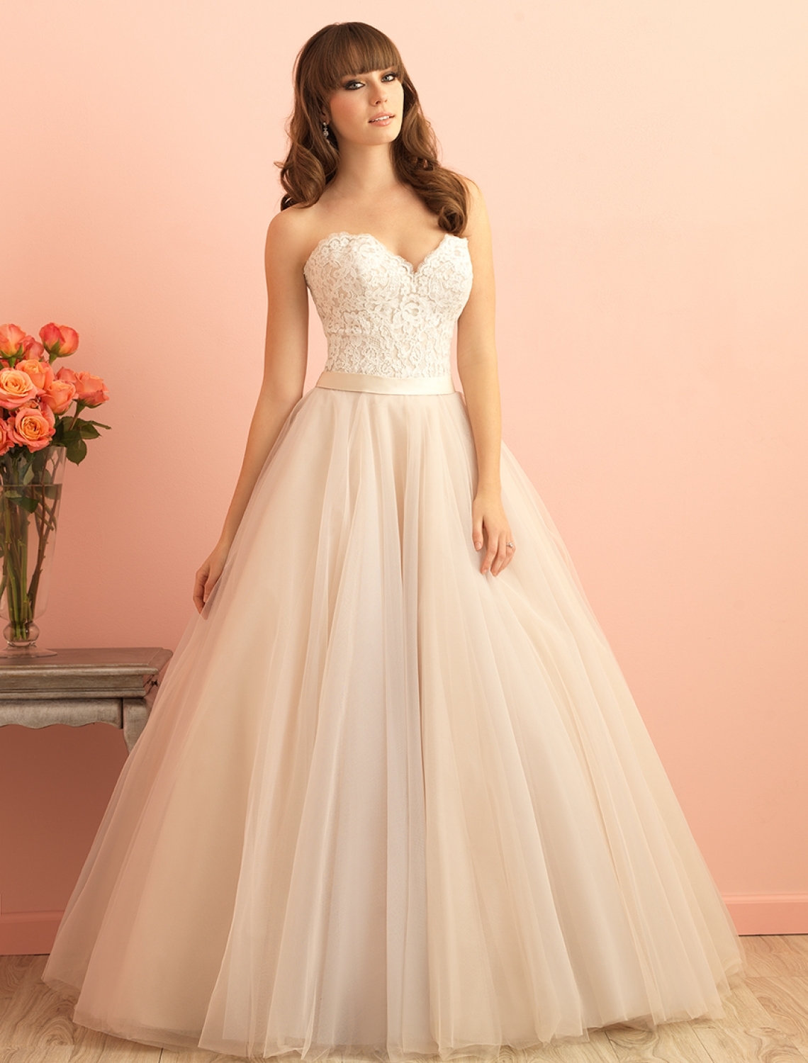 Allure Bridals 2853