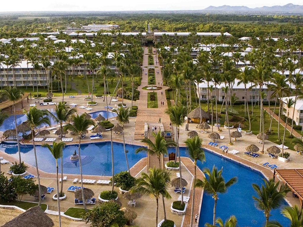 Sirenis Punta Cana Resort 5*