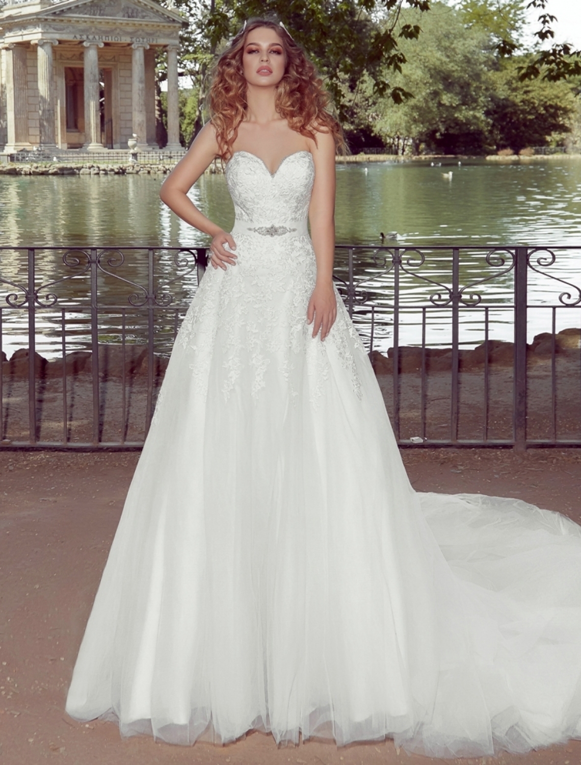 Amanda Bridal EDA by Elite Mariaj