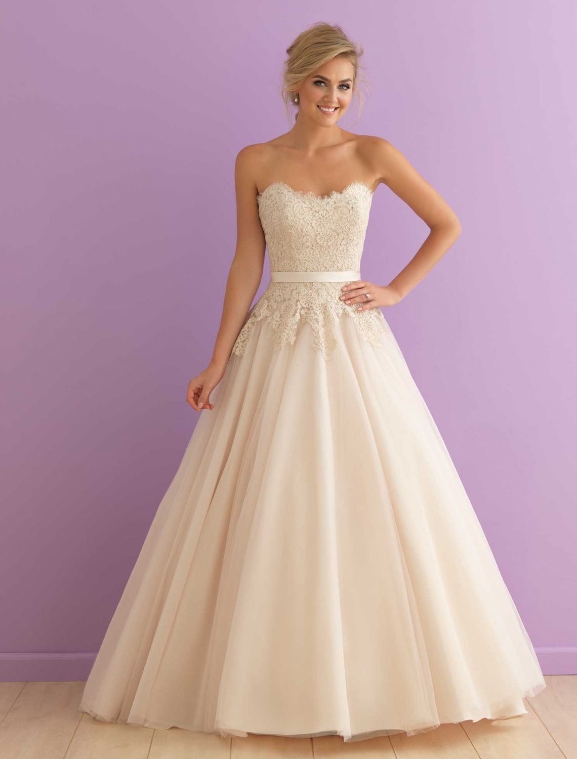 Allure Bridals 2917