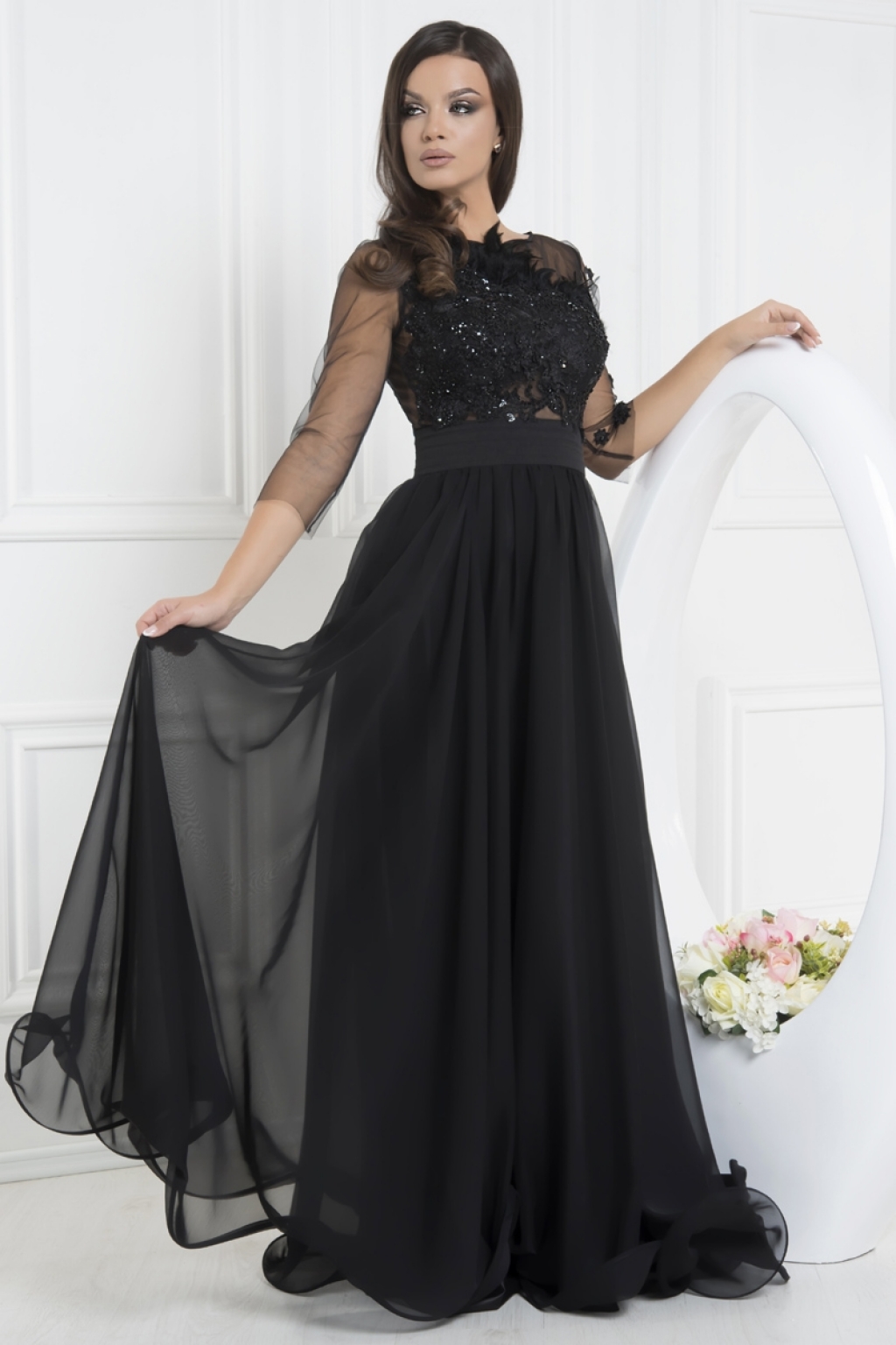 Rochie de seara Noblesse 10