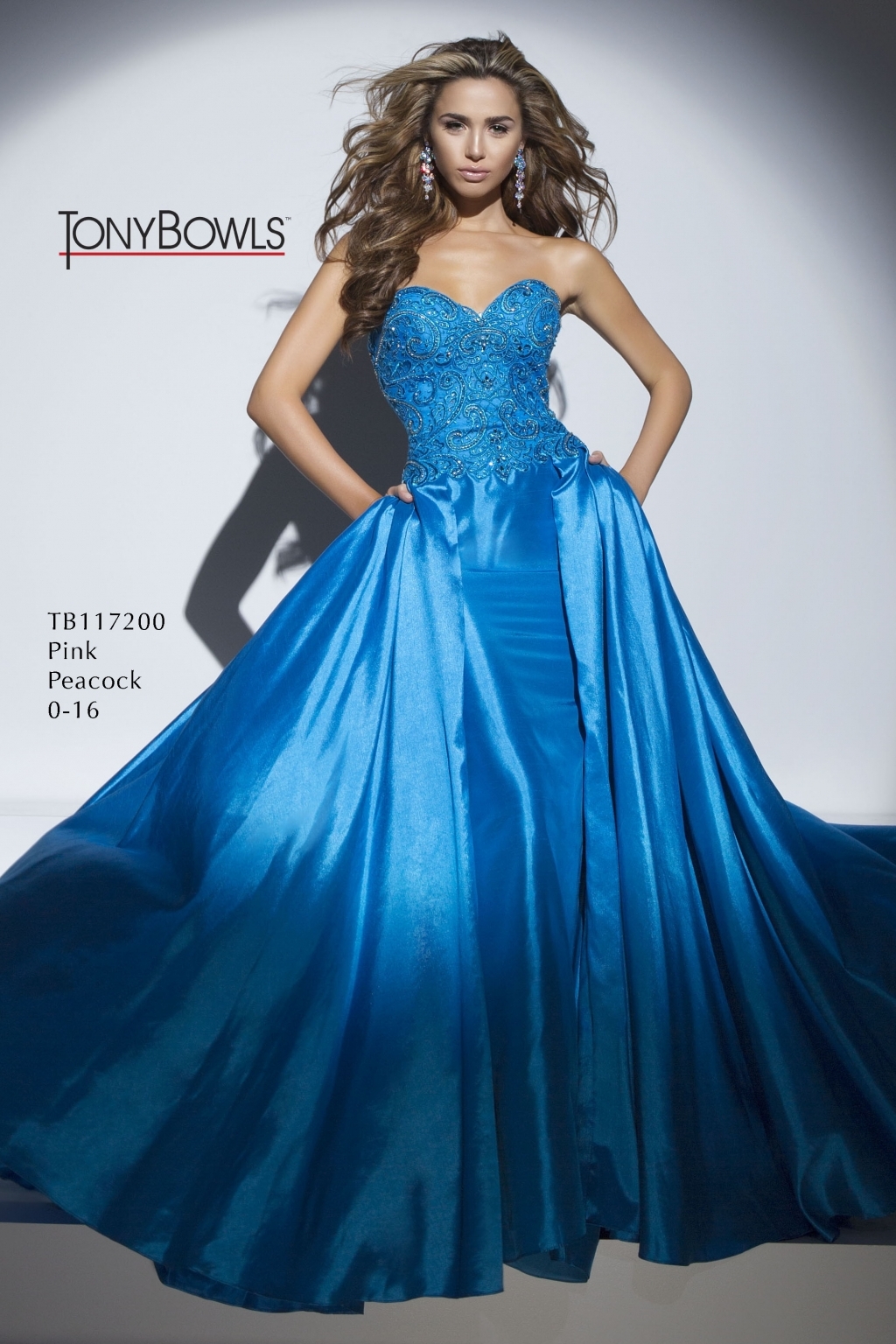 Tony Bowls TB 117200