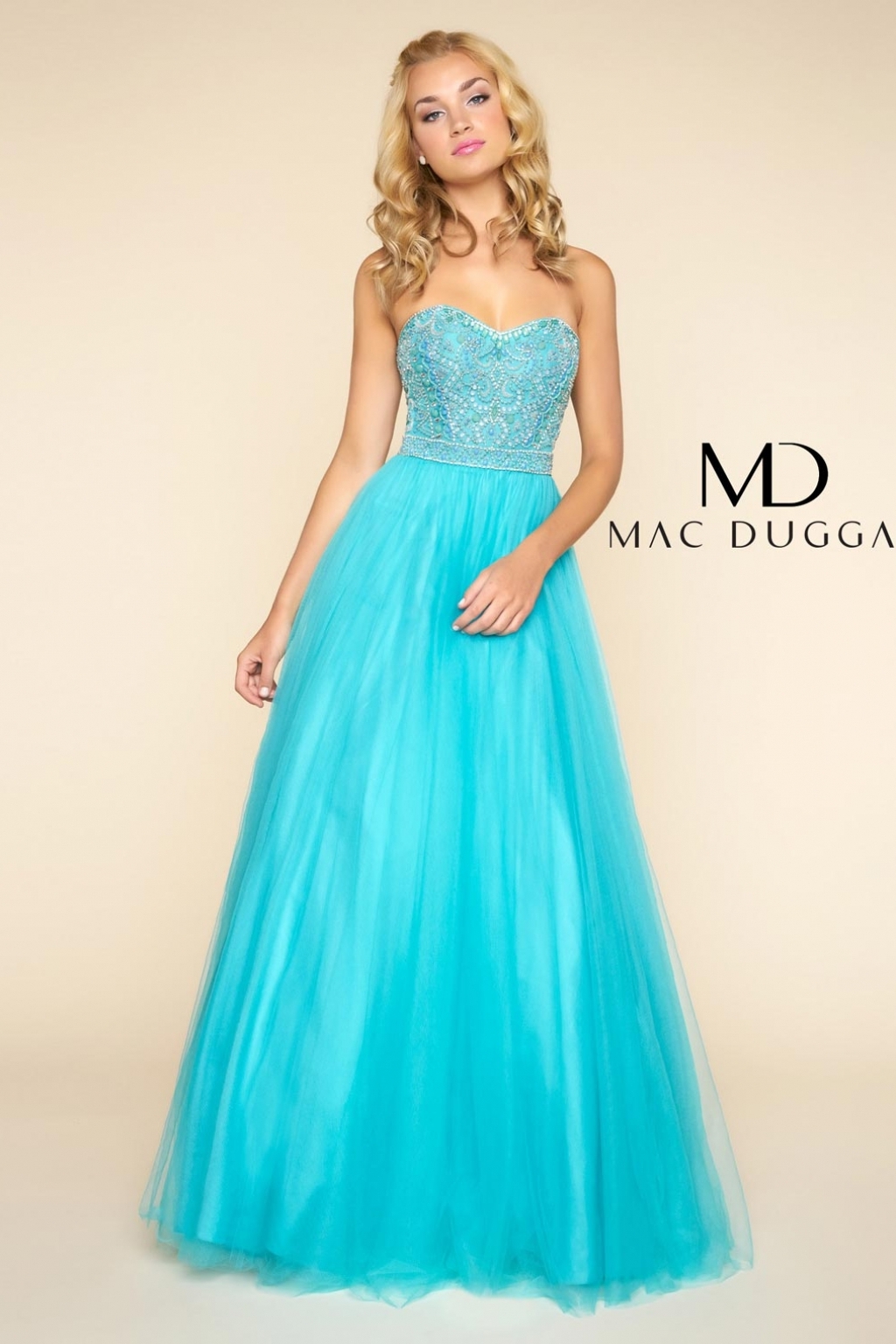 Mac Duggal 40579