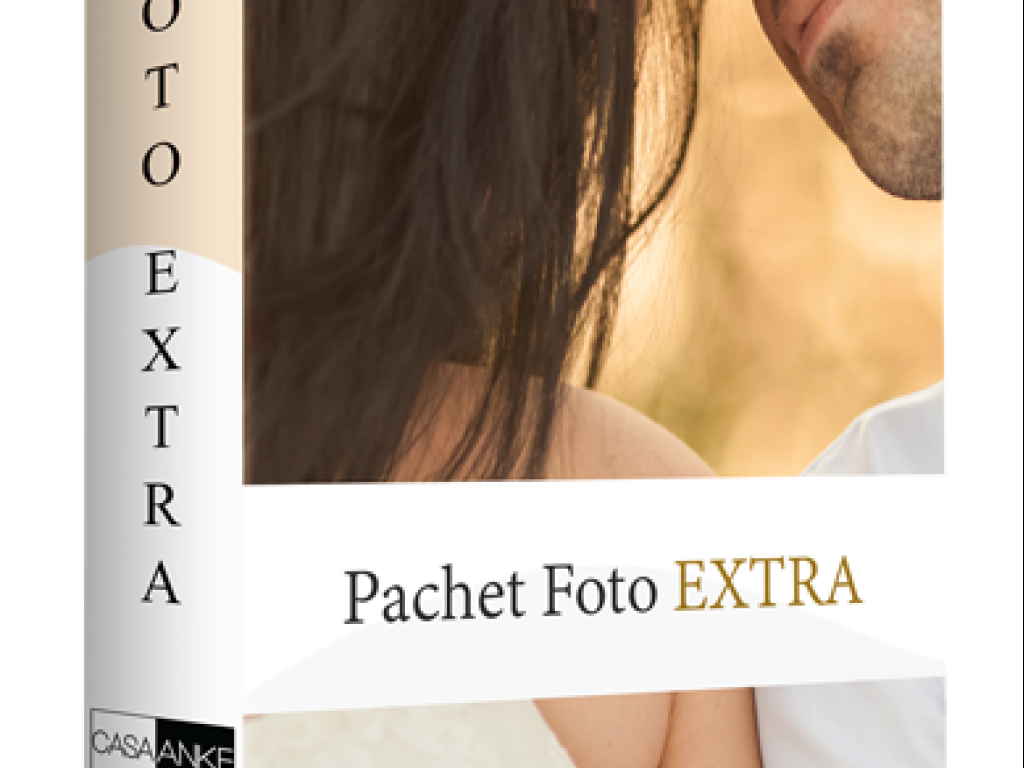 Pachet foto nunta EXTRA