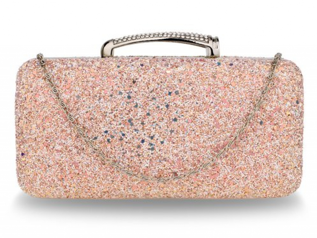 Clutch Rami roz de seara