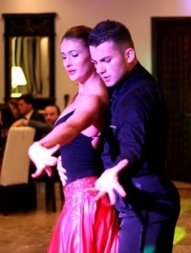 Show TANGO/FLAMENCO