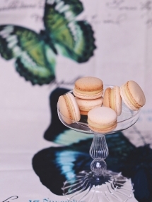 Macaron Cocos