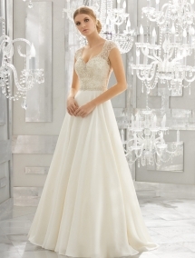 Mori Lee Bridal 8182 MOLLIE