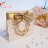 Invitatie de nunta Tea Rose